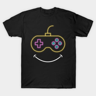 i love game and gamer - gamers T-Shirt